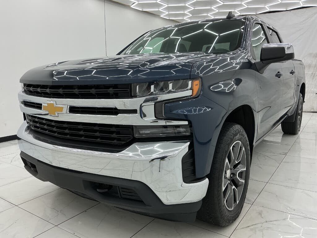 2022 CHEVROLET Silverado LTD