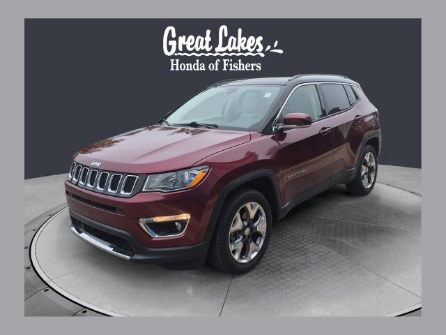 2021 JEEP Compass