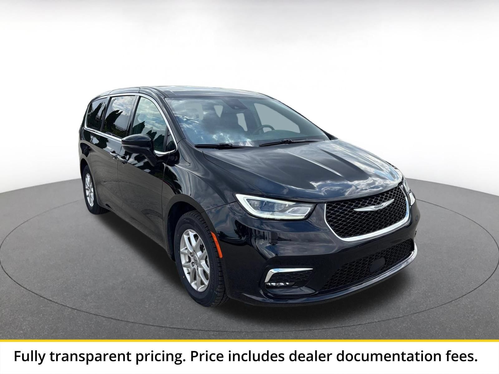 2025 CHRYSLER Pacifica