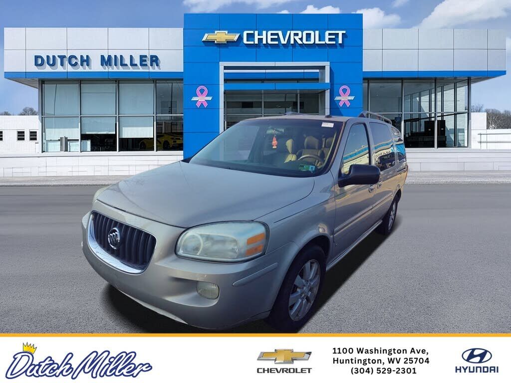 2007 BUICK Terraza