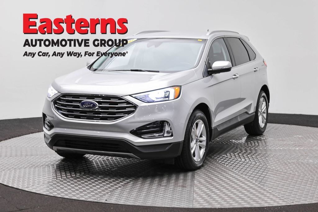 2019 FORD Edge