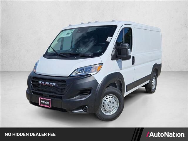 2026 RAM Promaster 1500