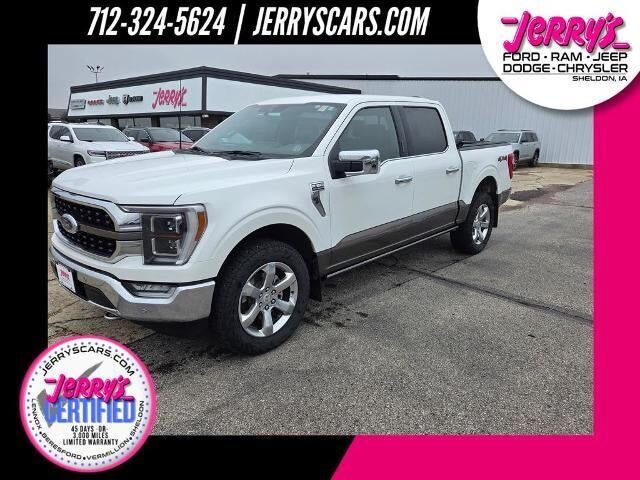 2022 FORD F-150