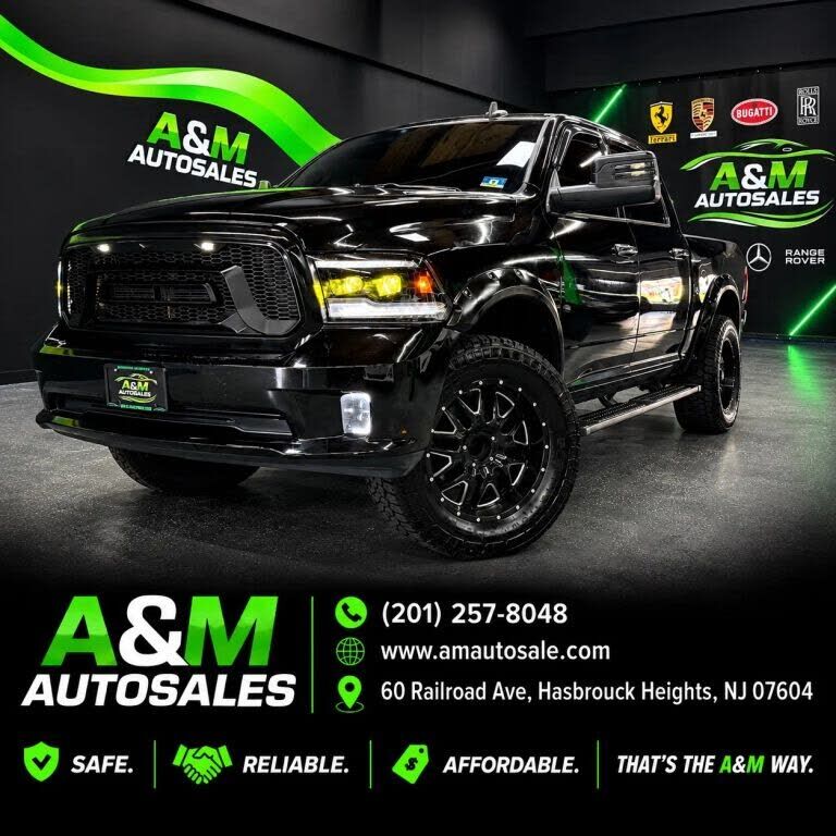 2015 RAM 1500