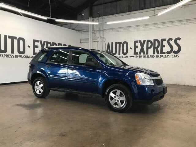 2009 CHEVROLET Equinox