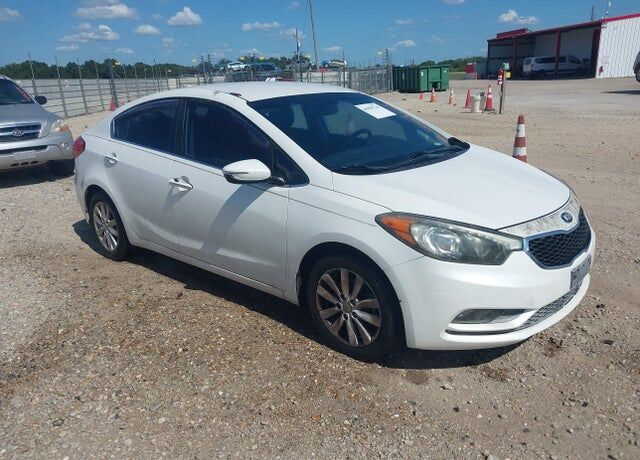 2014 KIA Forte