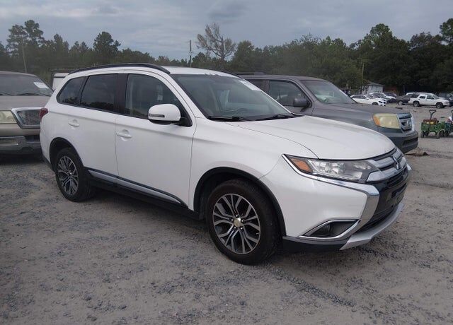 2016 MITSUBISHI Outlander
