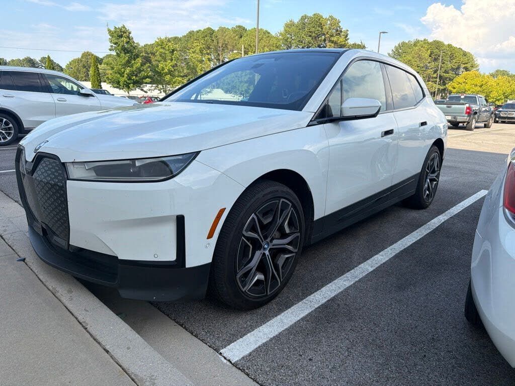2024 BMW ix
