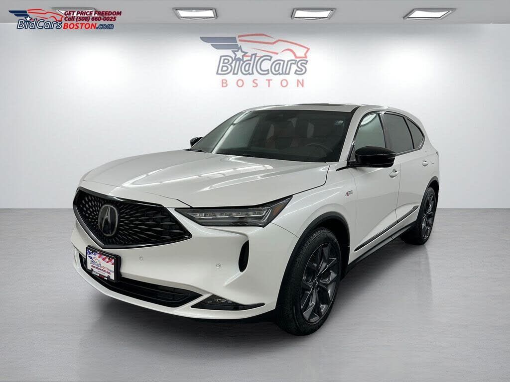 2024 ACURA MDX