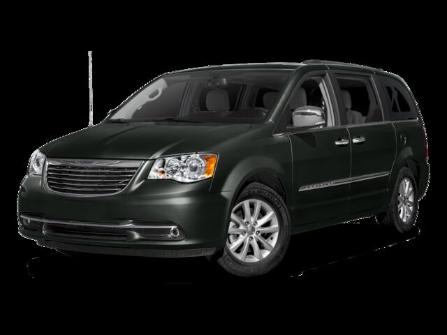 2016 CHRYSLER Town and Country