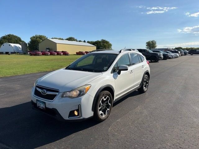 2017 SUBARU Crosstrek