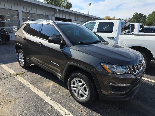2017 JEEP Compass