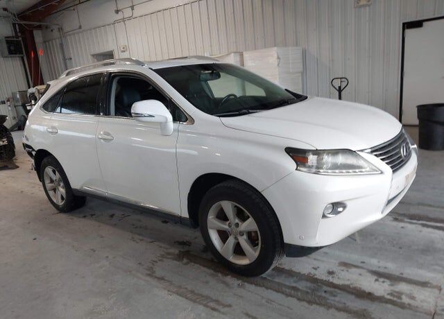 2015 LEXUS RX