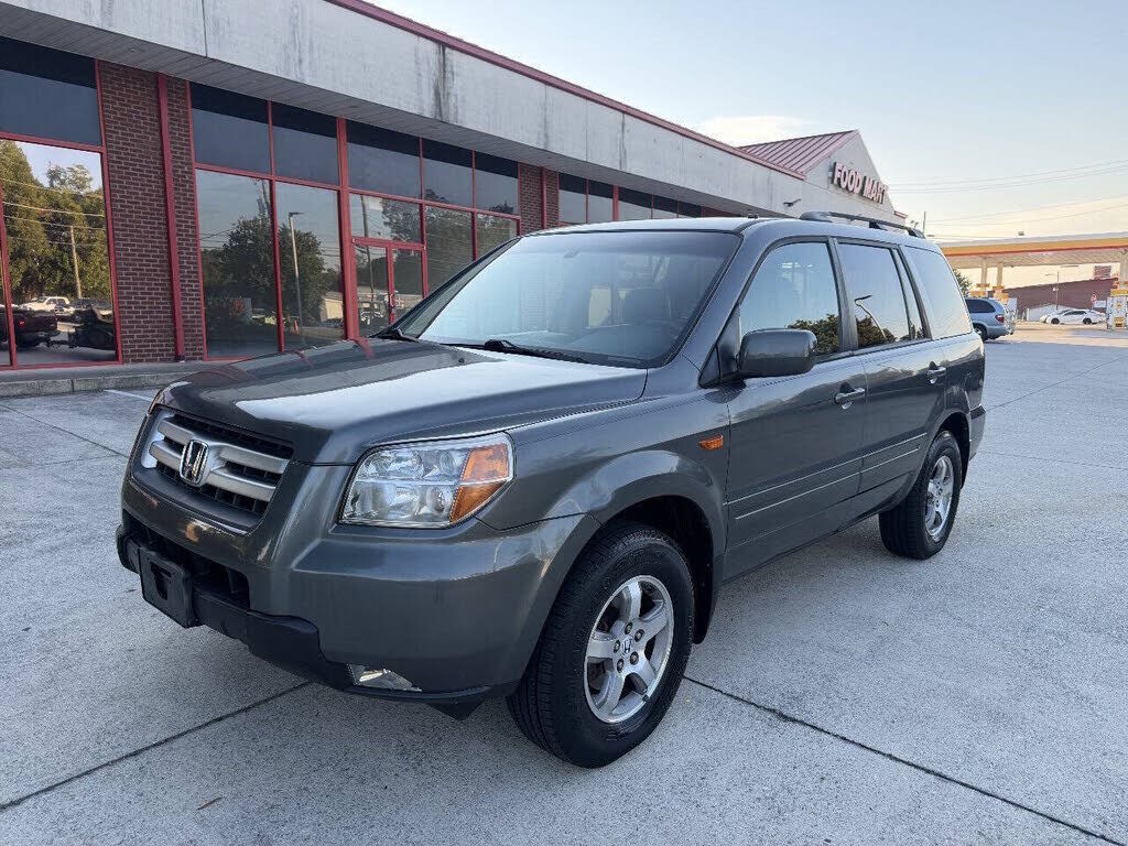 2008 HONDA Pilot