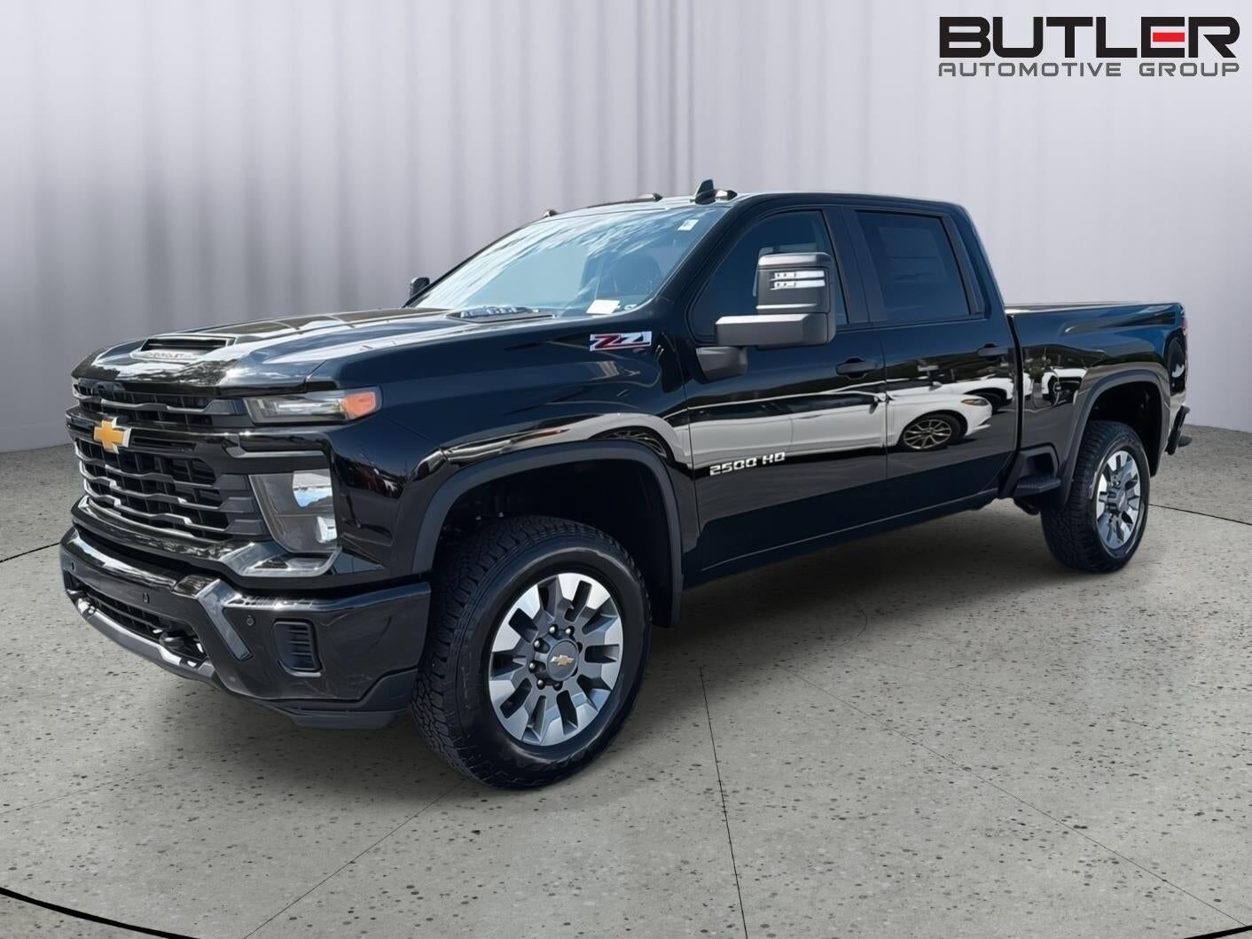 2026 CHEVROLET Silverado HD