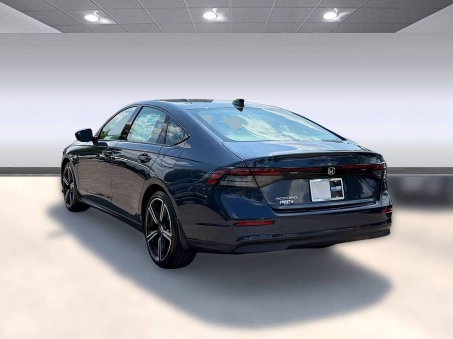 2026 HONDA Accord