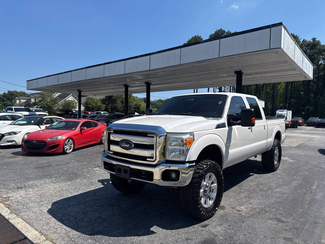 2016 FORD F-250