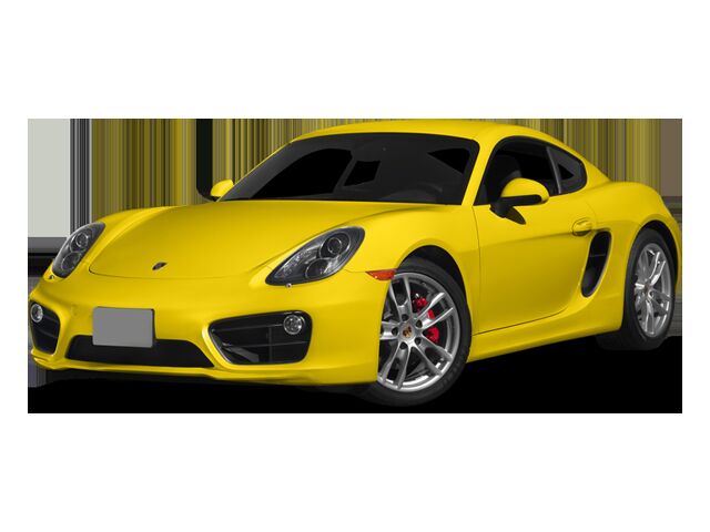 2014 PORSCHE Cayman
