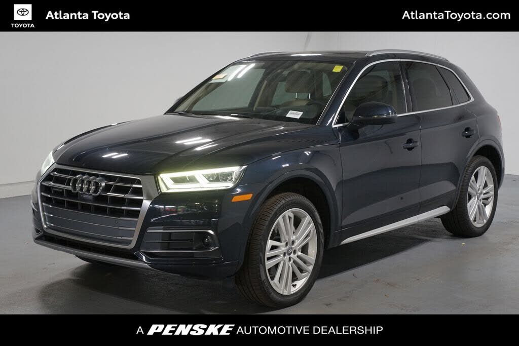 2018 AUDI Q5