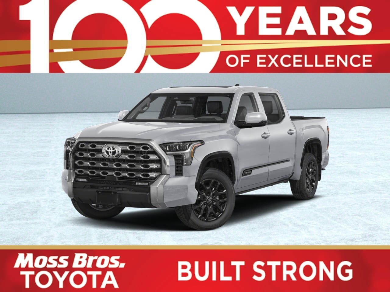 2026 TOYOTA Tundra