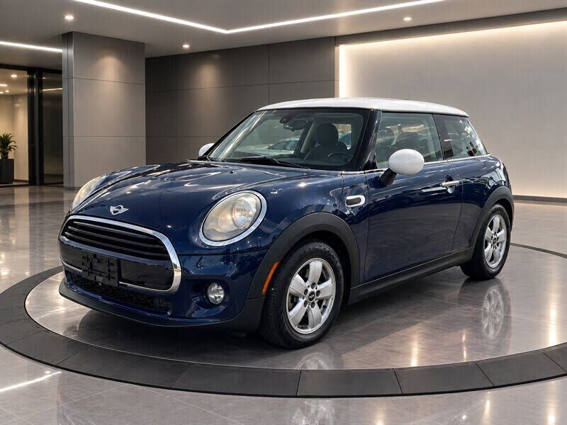 2018 MINI Hardtop