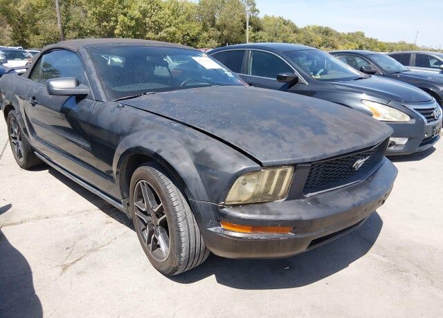 2006 FORD Mustang
