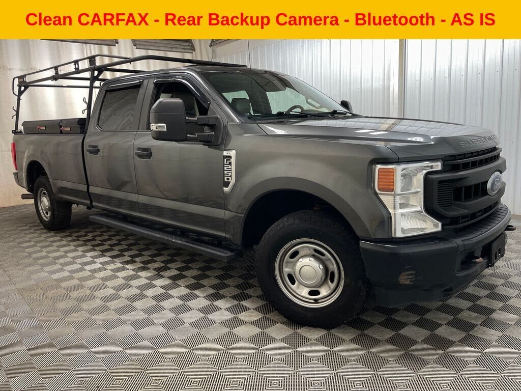 2020 FORD F-250