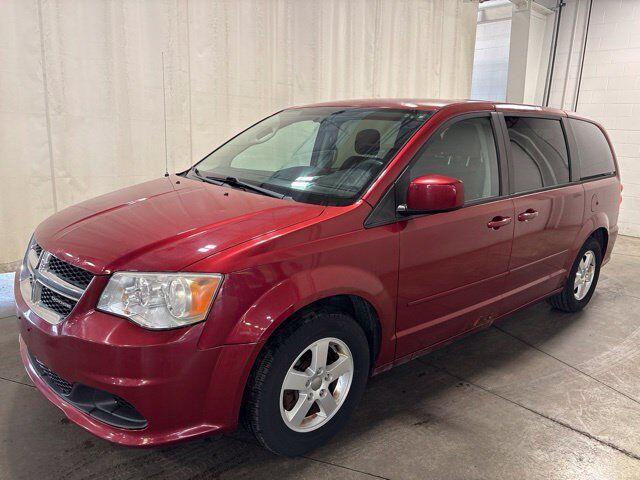 2011 DODGE Grand Caravan