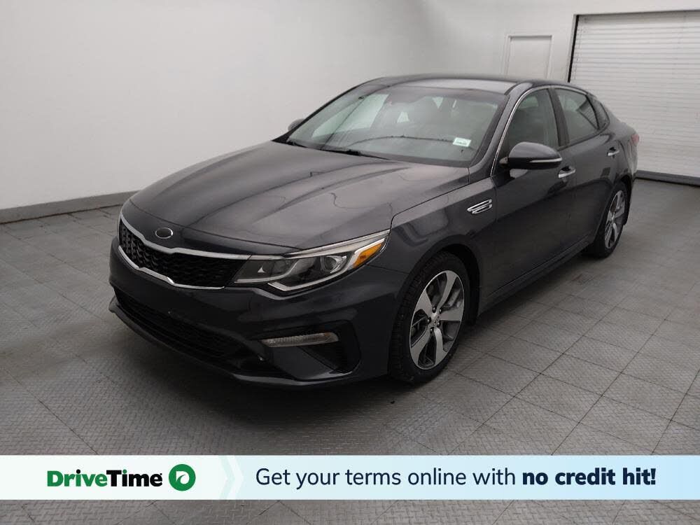 2019 KIA Optima