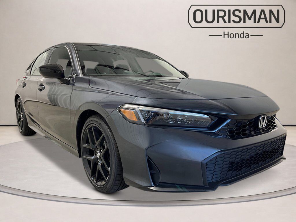 2026 HONDA Civic