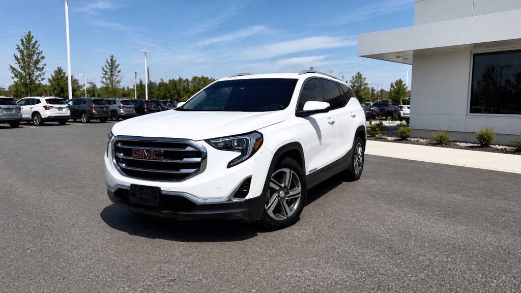 2021 GMC Terrain