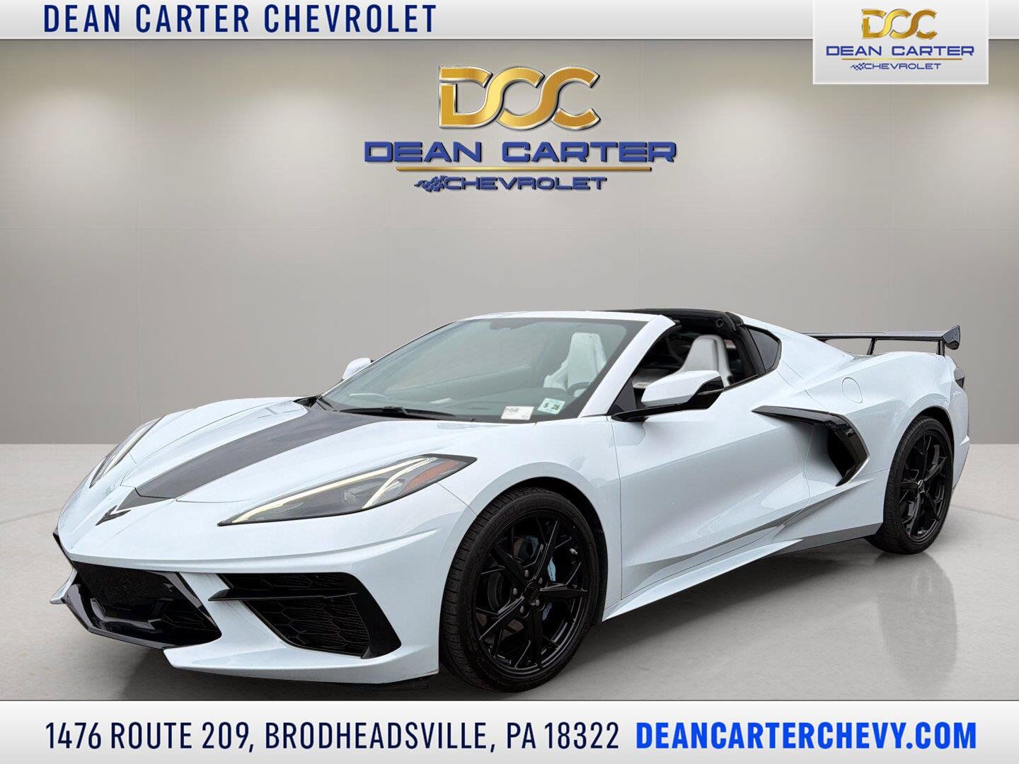 2023 CHEVROLET Corvette
