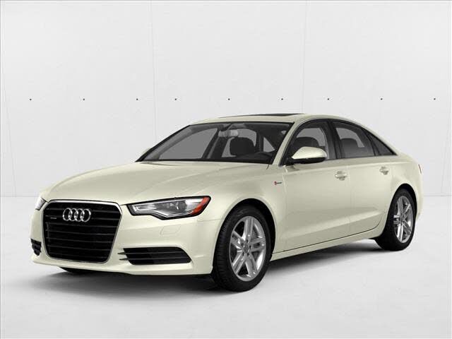 2015 AUDI A6