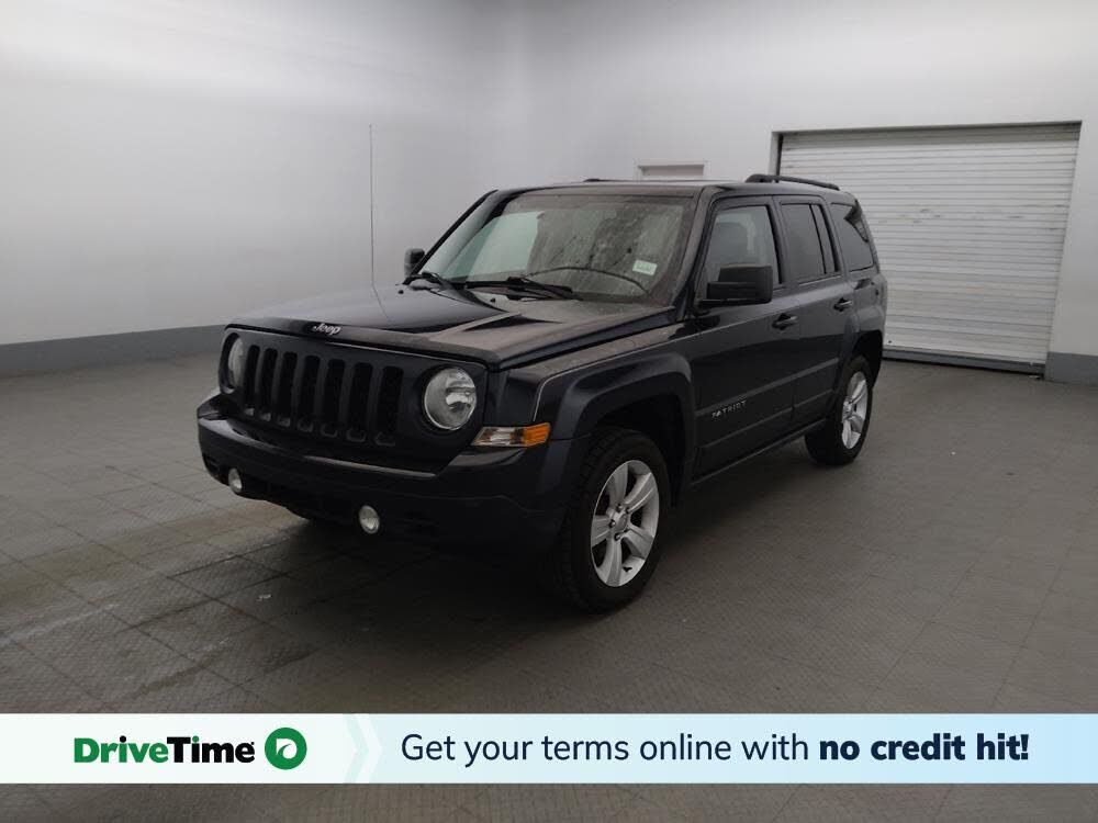 2015 JEEP Patriot