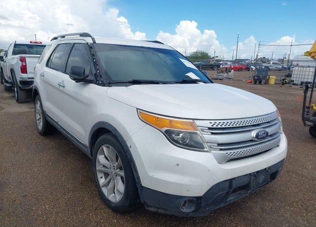2013 FORD Explorer