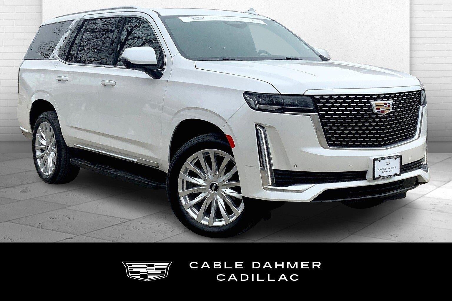 2022 CADILLAC Escalade