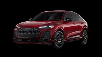 2026 AUDI SQ5