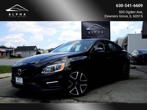 2017 VOLVO S60