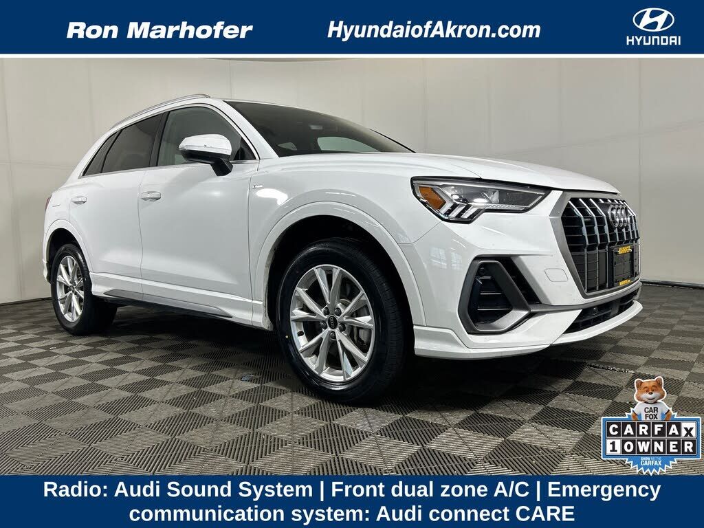2025 AUDI Q3