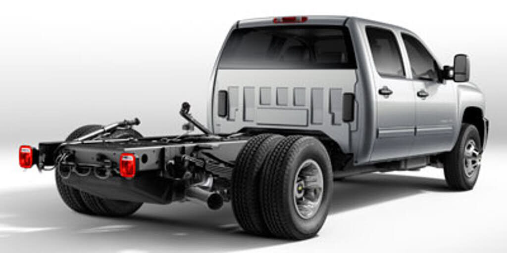 2013 CHEVROLET Silverado