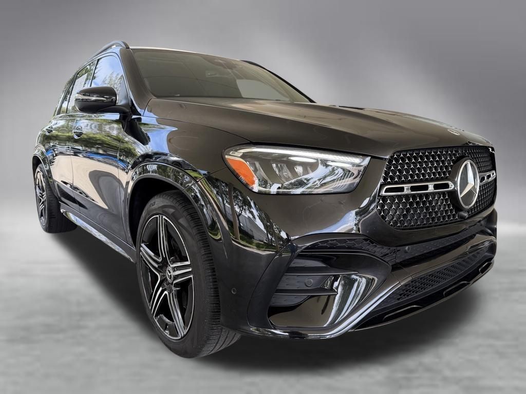 2025 Mercedes-Benz GLE-Class