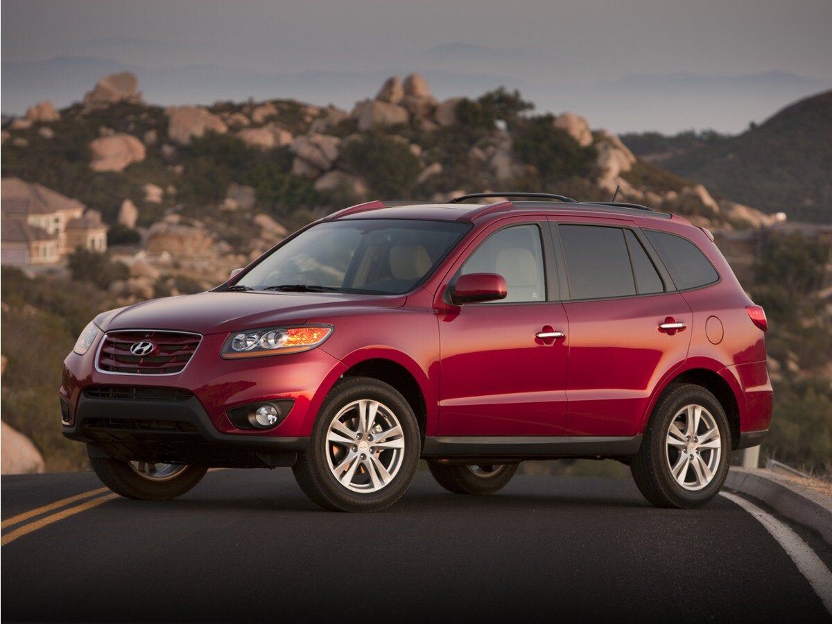 2011 HYUNDAI Santa Fe