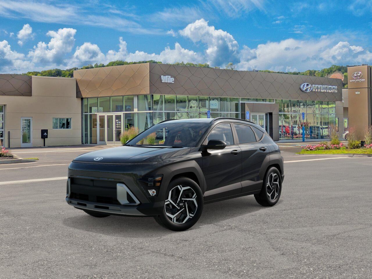 2027 HYUNDAI Kona