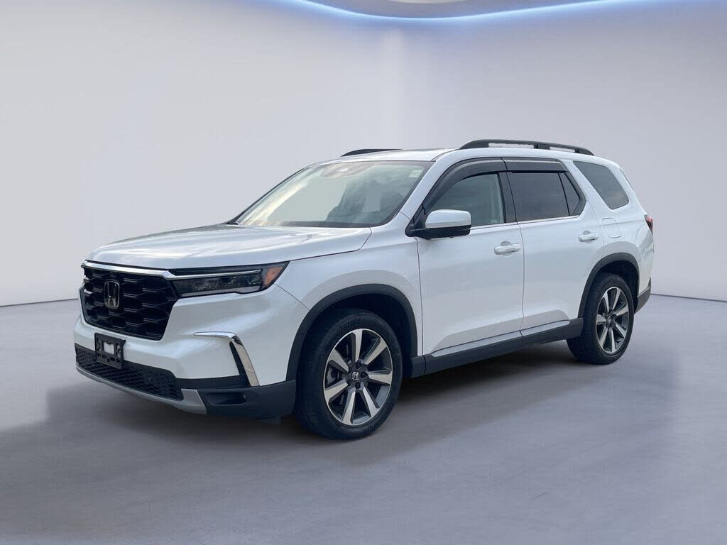 2023 HONDA Pilot
