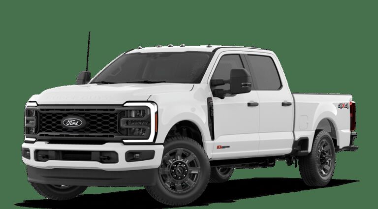 2027 FORD F-350