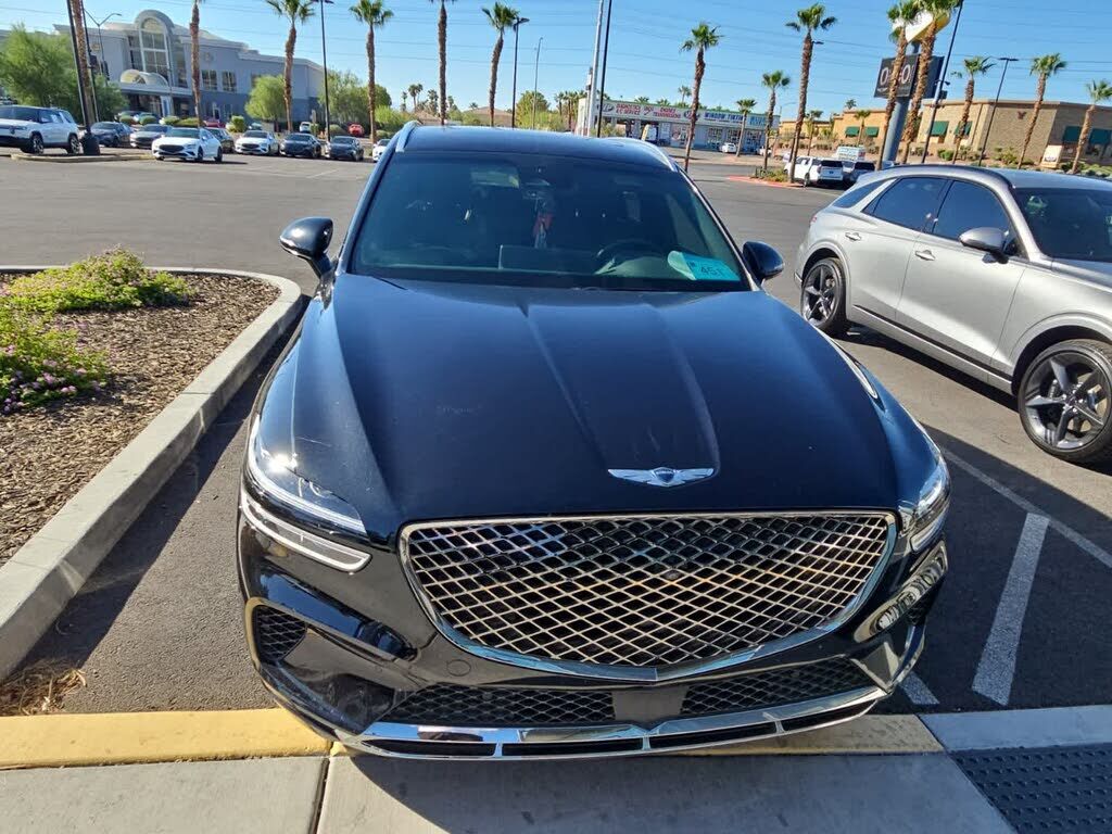 2022 GENESIS GV70