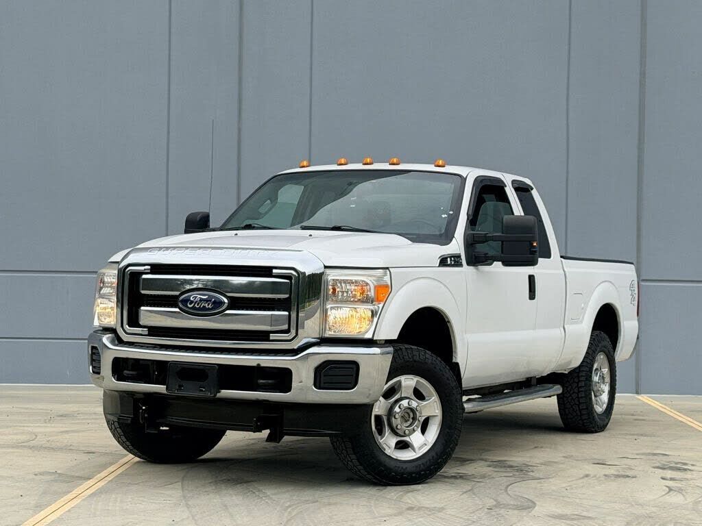 2013 FORD F-250