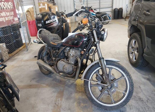 1982 KAWASAKI KZ440
