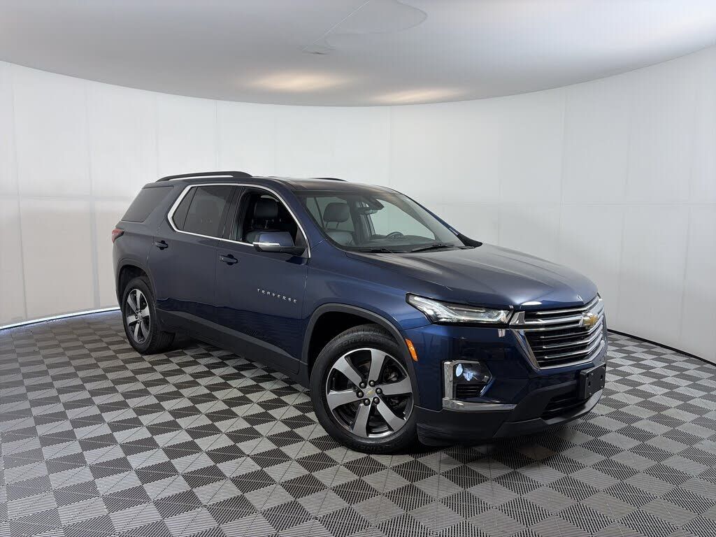 2023 CHEVROLET Traverse
