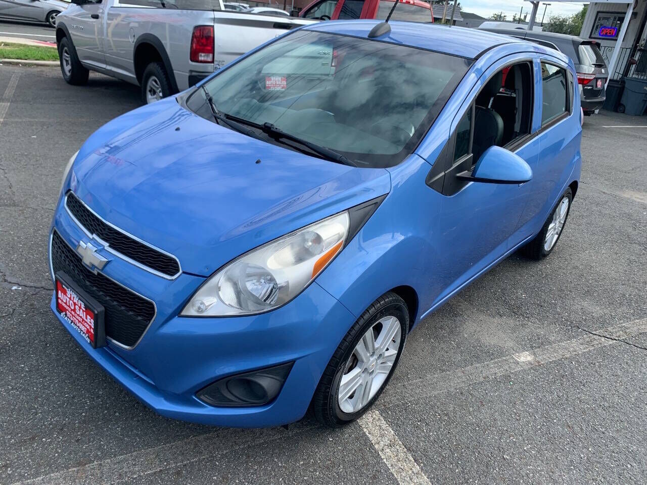 2015 CHEVROLET Spark